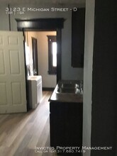 3123 E Michigan St-Unit -D in Indianapolis, IN - Building Photo - Building Photo