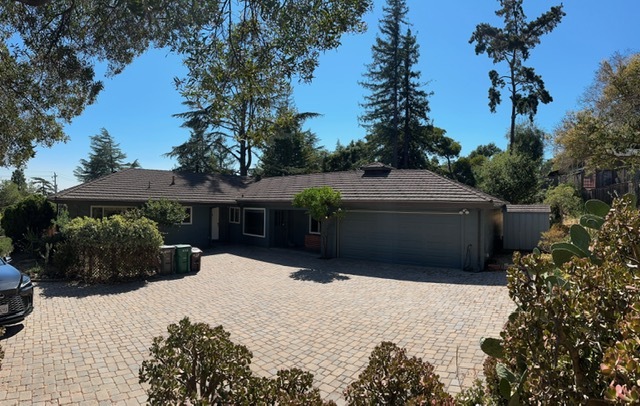 4135 Sequoyah Rd in Oakland, CA - Building Photo