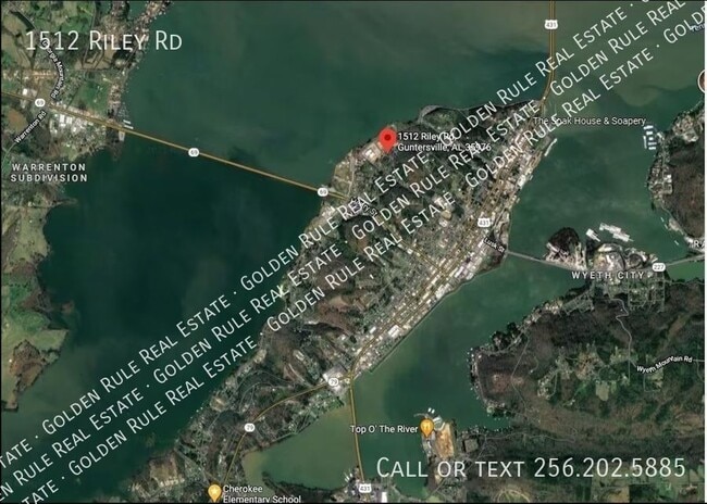 1512 Riley Rd in Guntersville, AL - Building Photo - Building Photo