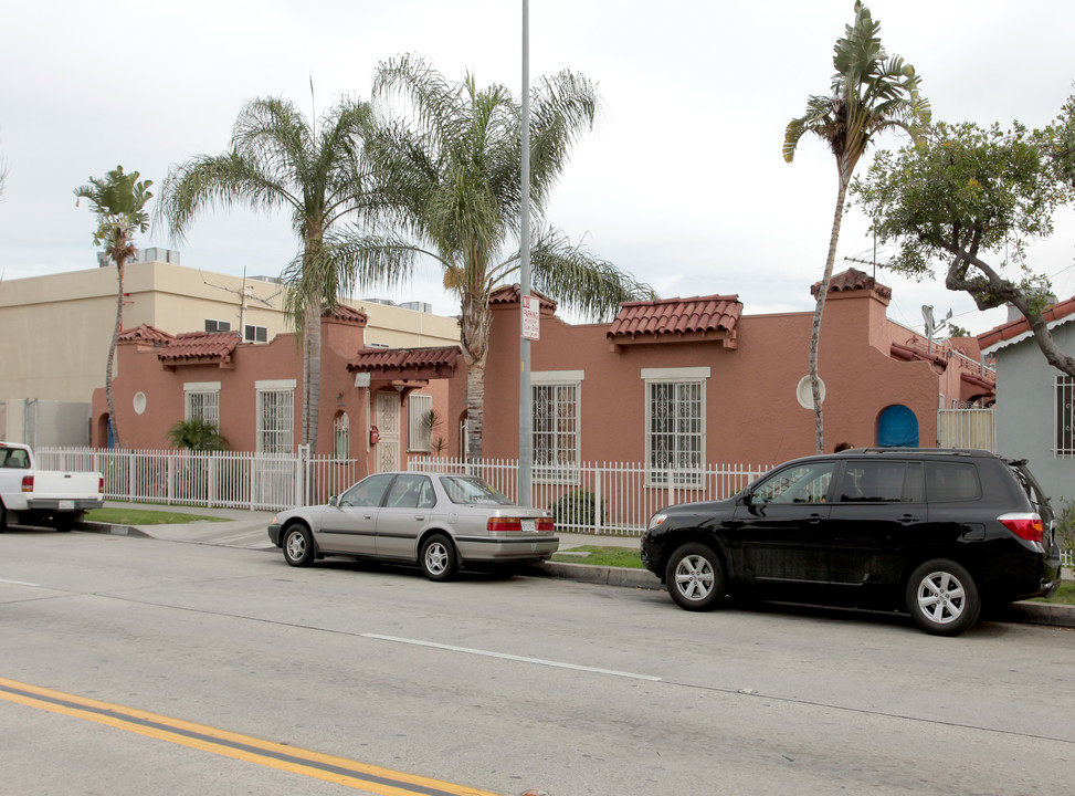 6300-6304 State St in Huntington Park, CA - Building Photo