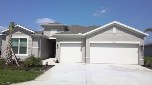 20681 Copperhead Dr in Lehigh Acres, FL - Building Photo