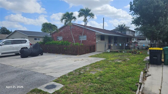 property at 5030 SW 26th Ave