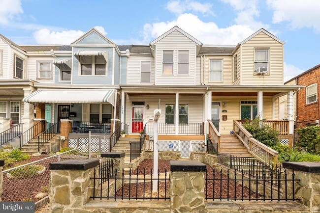 1405 Montello Ave NE in Washington, DC - Building Photo - Building Photo