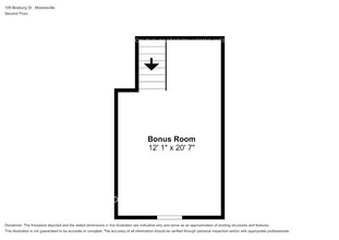 105 Bosburg Dr in Mooresville, NC - Building Photo - Building Photo