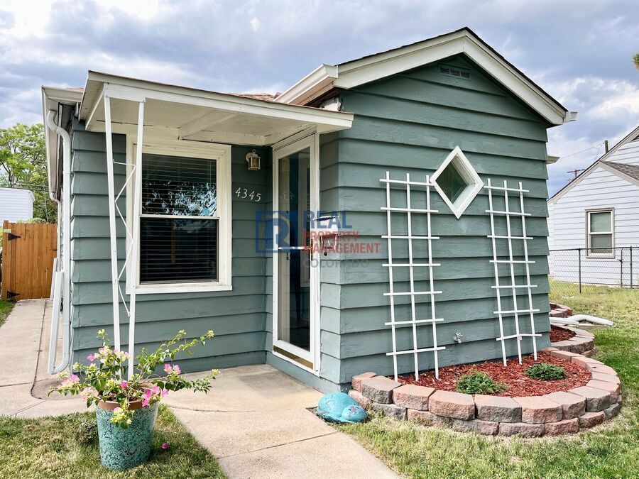 4345 Depew St in Denver, CO - Building Photo