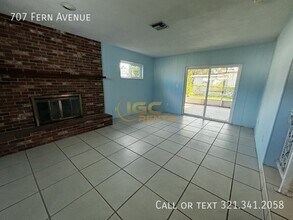 707 Fern Ave in Titusville, FL - Building Photo - Building Photo
