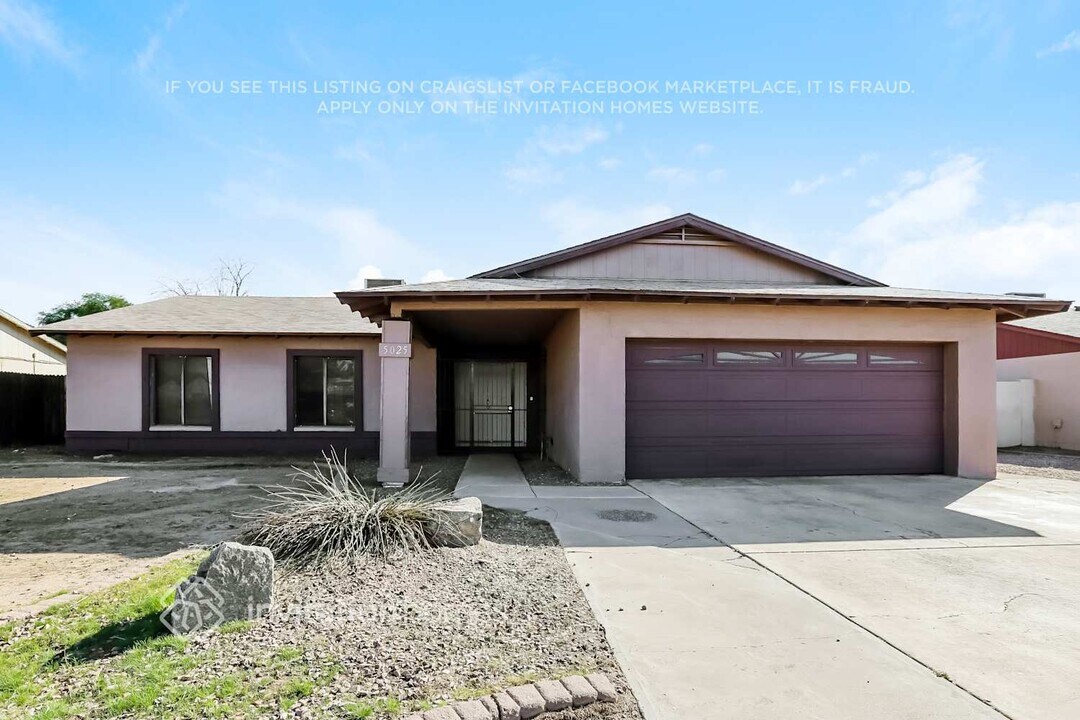 5025 N 69th Ave in Glendale, AZ - Building Photo