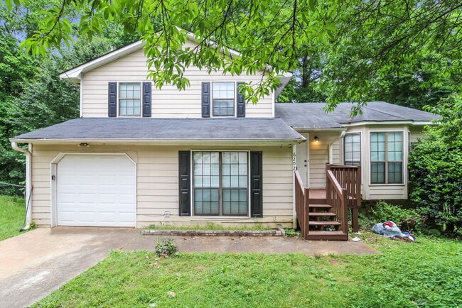 property at 6202 St Christophers Ct
