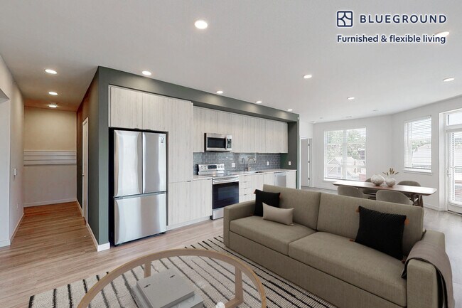 2600 Lawrence St in Denver, CO - Building Photo - Building Photo