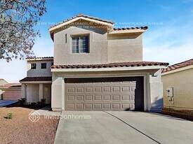 7224 Scenic Desert Ct in Las Vegas, NV - Building Photo