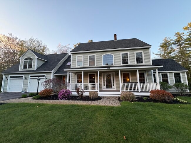 property at 138 Dwight Dr