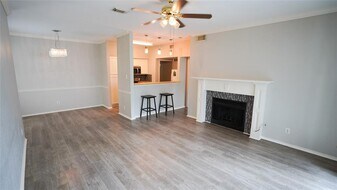 14550 Fonmeadow Dr in Houston, TX - Building Photo