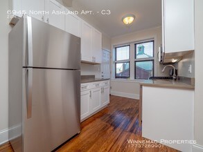 6945 N Ashland in Chicago, IL - Building Photo - Building Photo