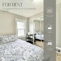 57 Queenston St in St Catharines, ON - Building Photo