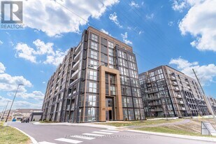 2343 Khalsa Gate in Oakville, ON - Building Photo