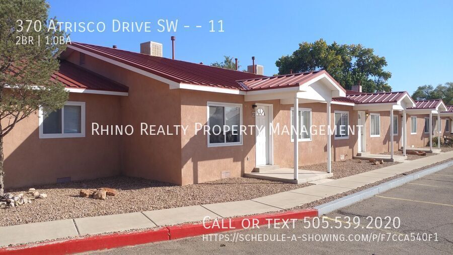370 Atrisco Dr SW in Albuquerque, NM - Building Photo