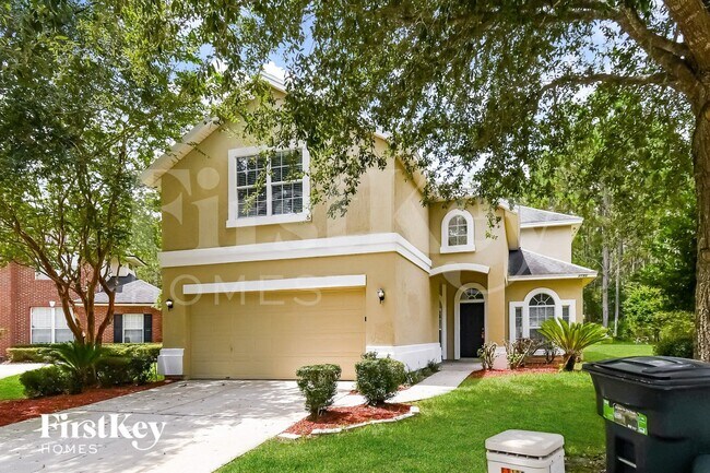 3180 Wandering Oaks Dr in Orange Park, FL - Foto de edificio - Building Photo