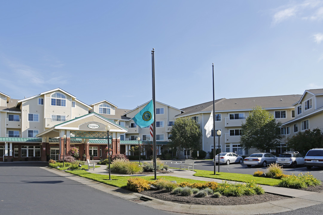 Touchmark at Fairway Village in Vancouver, WA - Foto de edificio