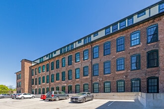 Packard Lofts Apartments in Boonton, NJ - Building Photo - Building Photo