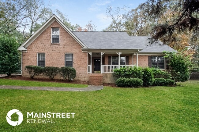 property at 4831 Wynship Ln