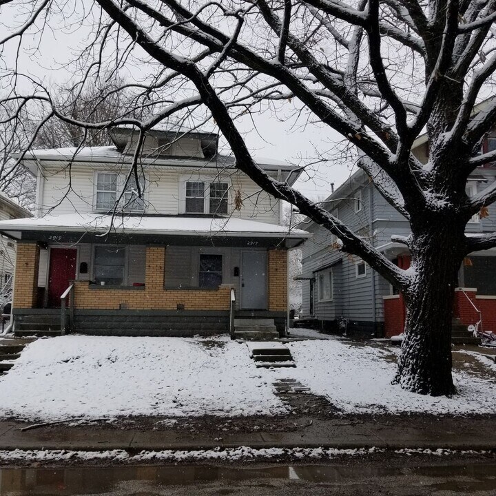 2917 Boulevard Pl in Indianapolis, IN - Building Photo
