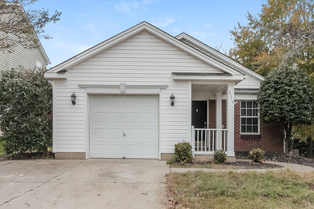 3077 Parade Ln SW in Concord, NC - Building Photo