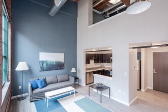 Cherry Street Lofts in Bridgeport, CT - Building Photo - Building Photo