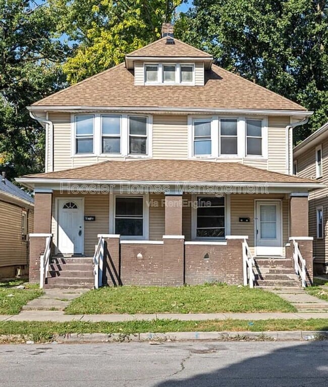 property at 1018 N Tuxedo St