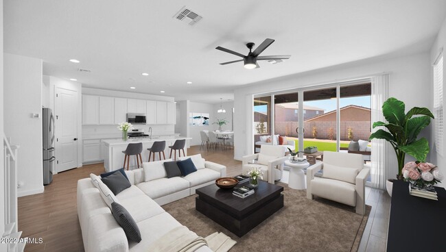 property at 13407 W Rowel Rd