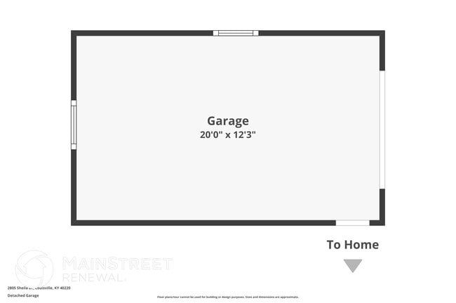 2805 Sheila Dr in Louisville, KY - Building Photo - Building Photo