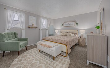 Eden at Caleb's Crossing in Reynoldsburg, OH - Foto de edificio - Building Photo