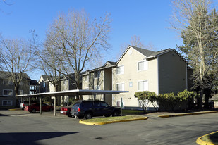 The Gardens Apartments