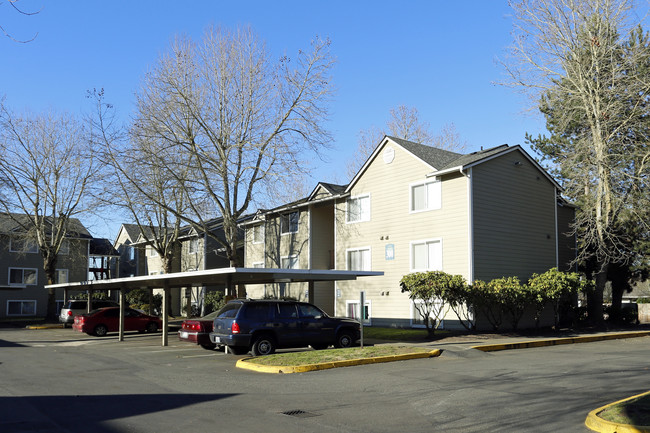 The Gardens Apartments in Auburn, WA - Foto de edificio - Building Photo