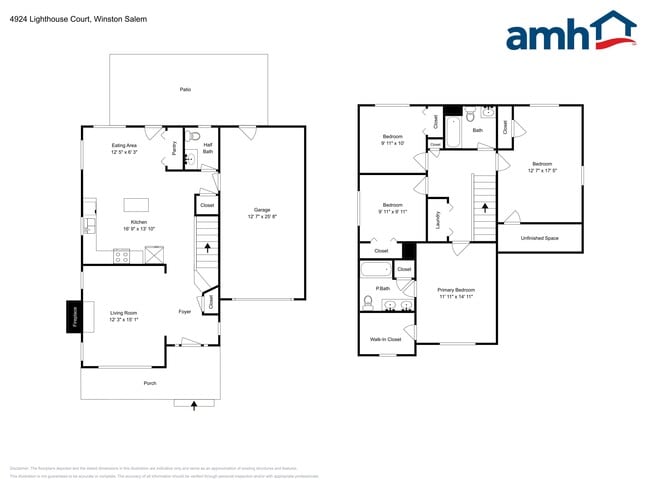 4924 Lighthouse Ct in Winston-Salem, NC - Building Photo - Building Photo