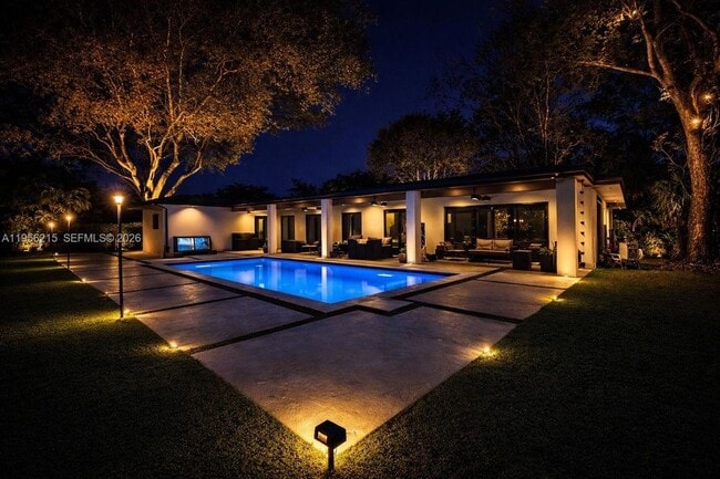 property at 17203 SW 78th Pl