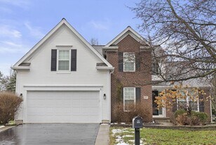397 Abbotsbury Dr in Westerville, OH - Building Photo