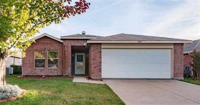 property at 2324 Maple Dr