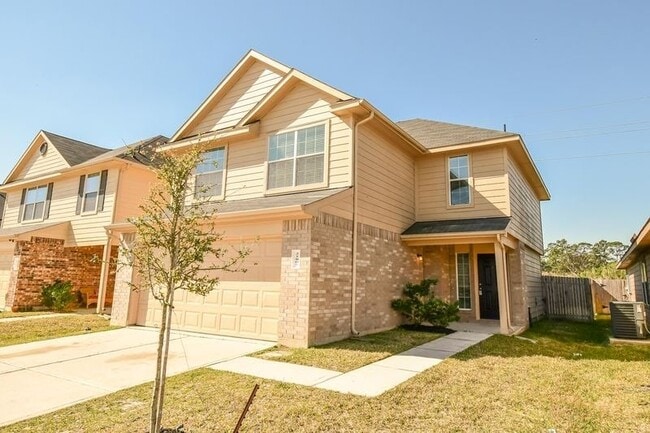 21807 S Werrington Way in Houston, TX - Building Photo - Building Photo