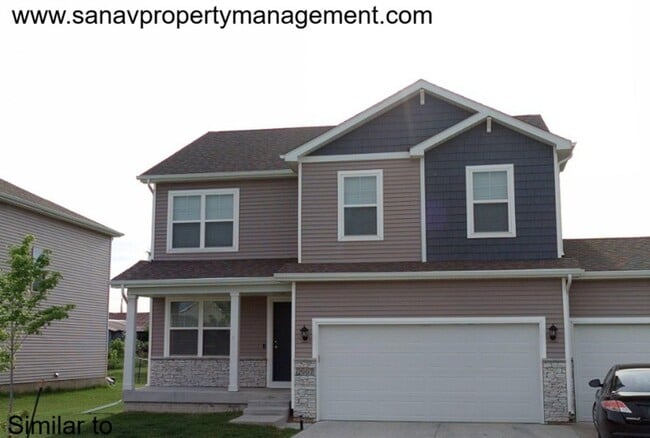 property at 2907 NW Woodbury Dr