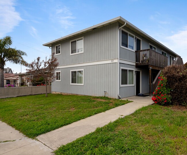 property at 17 E High St