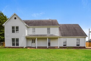 8267 Post Creek Cove in Memphis, TN - Building Photo