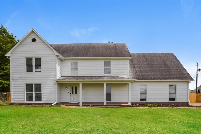 property at 8267 Post Creek Cove