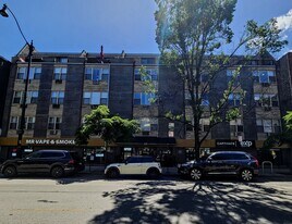 2250 N Lincoln Ave in Chicago, IL - Building Photo