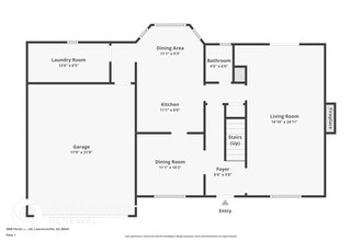 2808 Porter Dr NW in Lawrenceville, GA - Building Photo - Building Photo