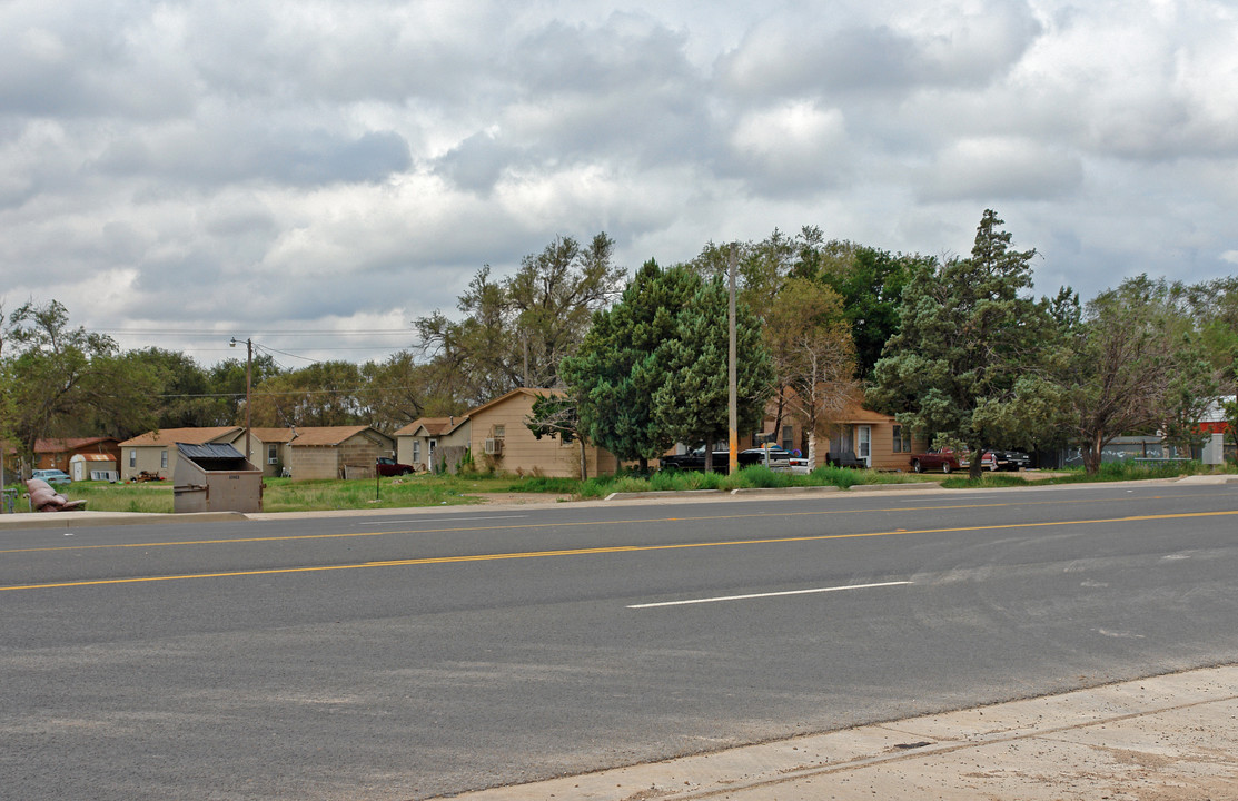 7521 19th St in Lubbock, TX - Building Photo