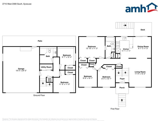 2715 W 2300 S in Syracuse, UT - Building Photo - Building Photo