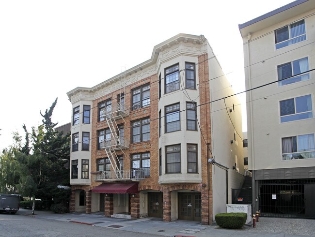 Park Lane Apartments in Oakland, CA - Foto de edificio - Building Photo