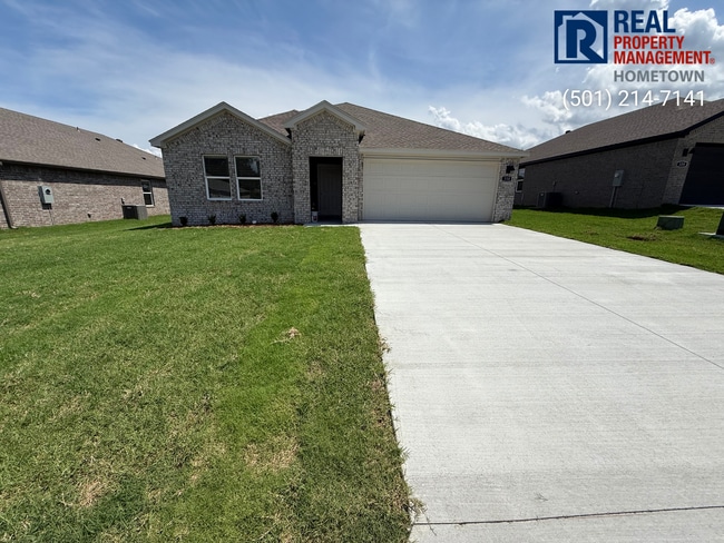 property at 110 E Fredonia Ct