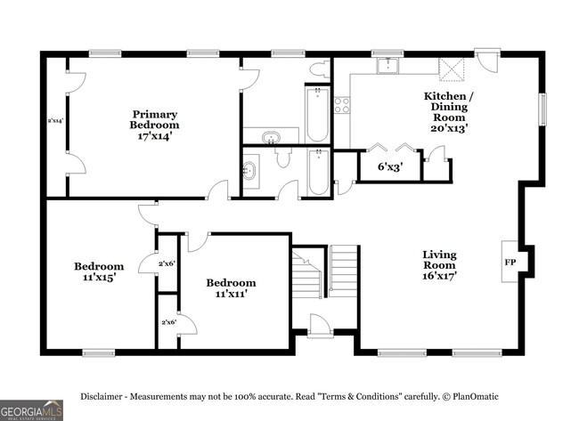 12 Indian Wds Dr NE in Rydal, GA - Building Photo - Building Photo