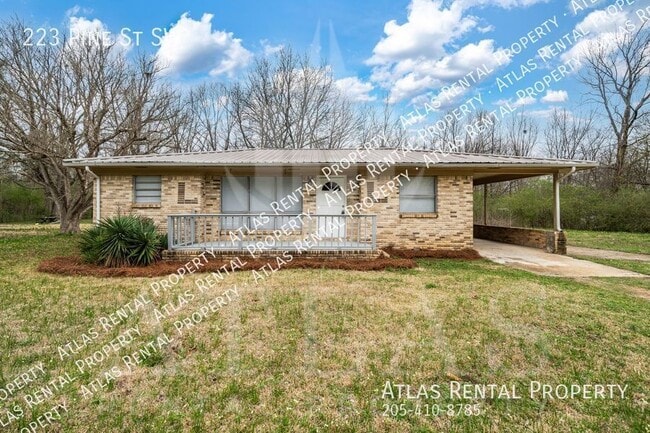 property at 223 Pine St SW